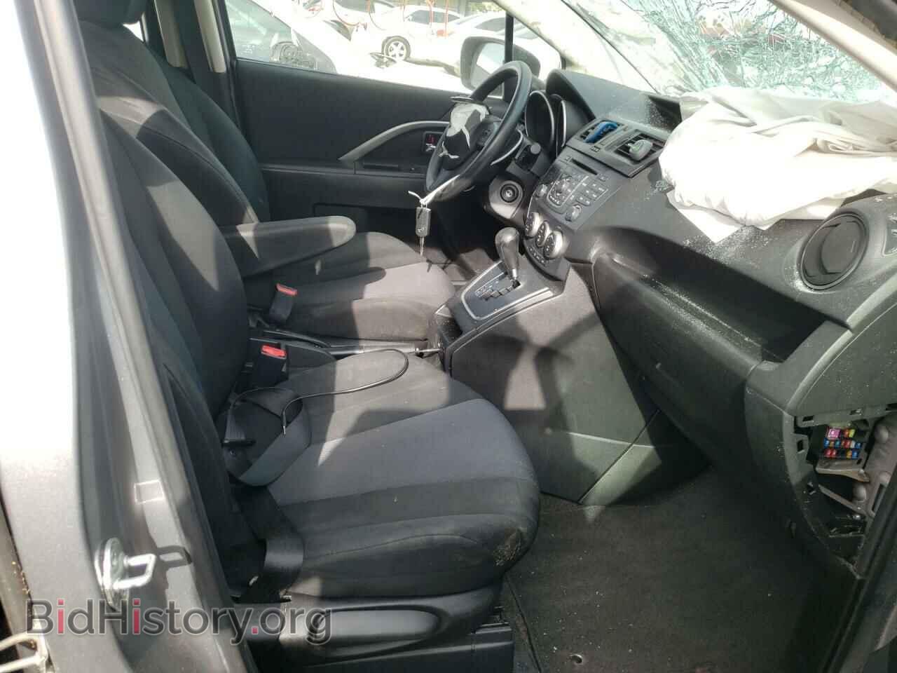2014 MAZDA 5 - VIN: JM1CW2BL5E0169906 - Фото 5