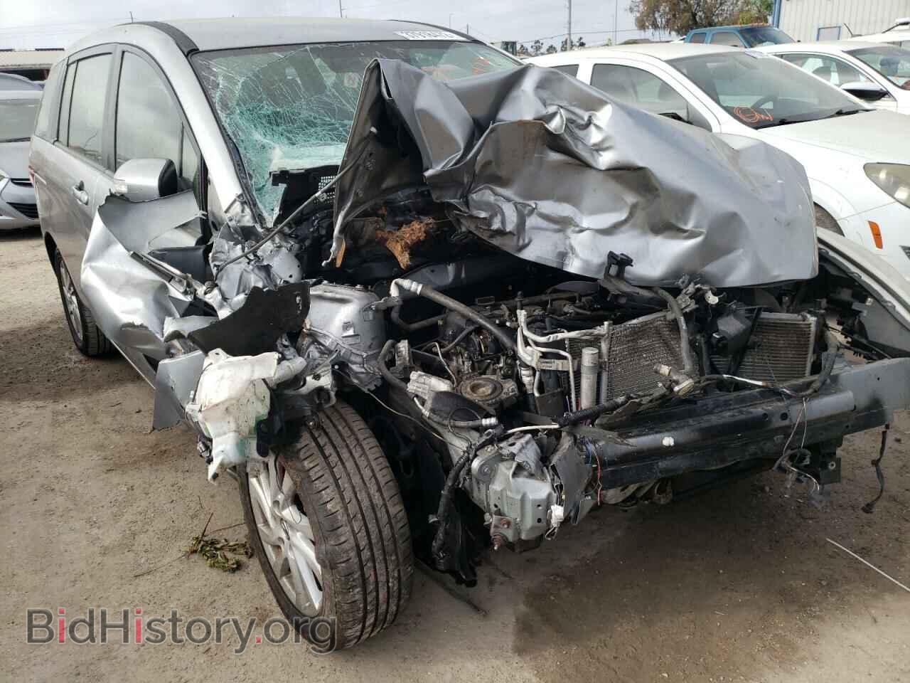 2014 MAZDA 5 - VIN: JM1CW2BL5E0169906 - Фото 9