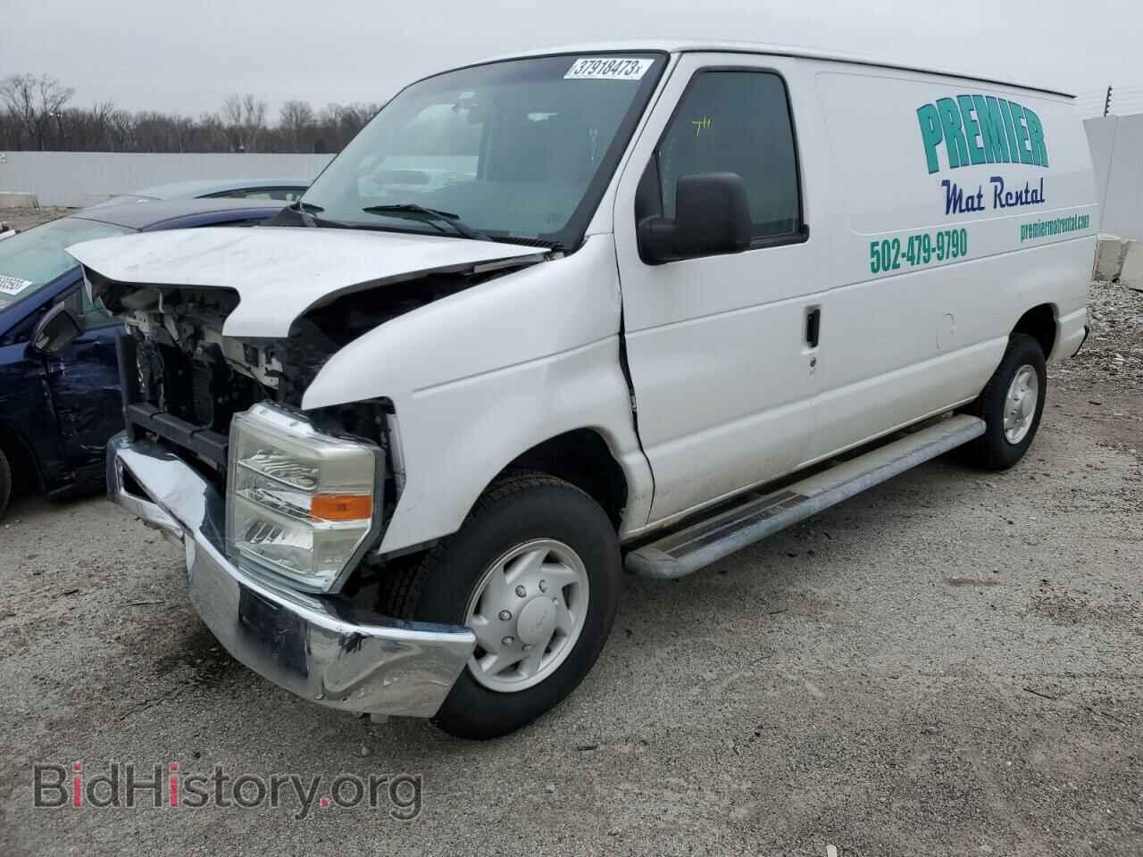 Photo 1FTNE24W39DA45151 - FORD ECONOLINE 2009