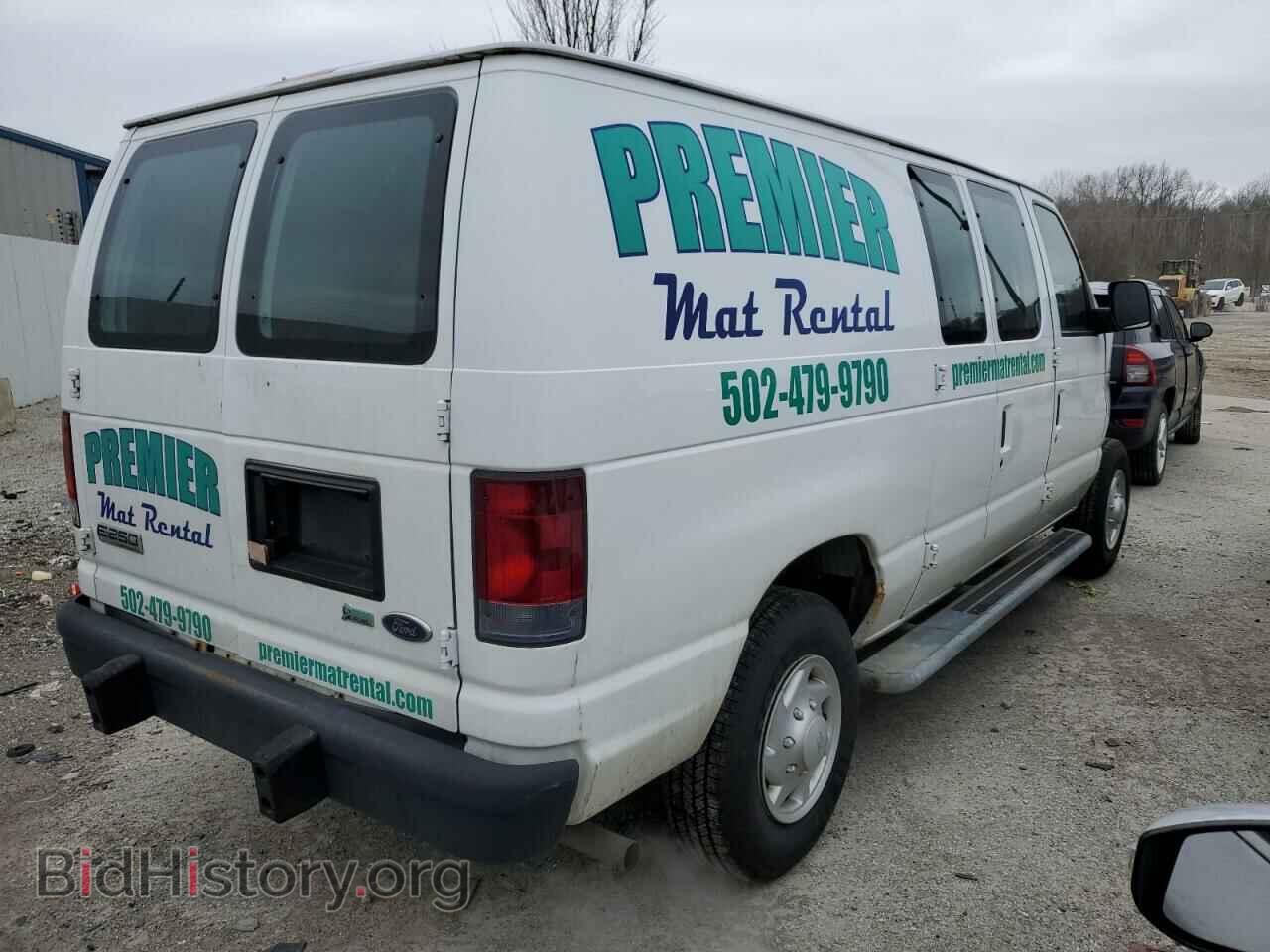 2009 FORD ECONOLINE - VIN: 1FTNE24W39DA45151 - Photo 3