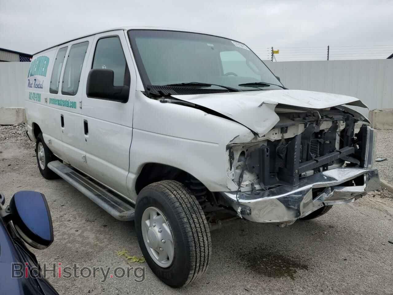 2009 FORD ECONOLINE - VIN: 1FTNE24W39DA45151 - Photo 4