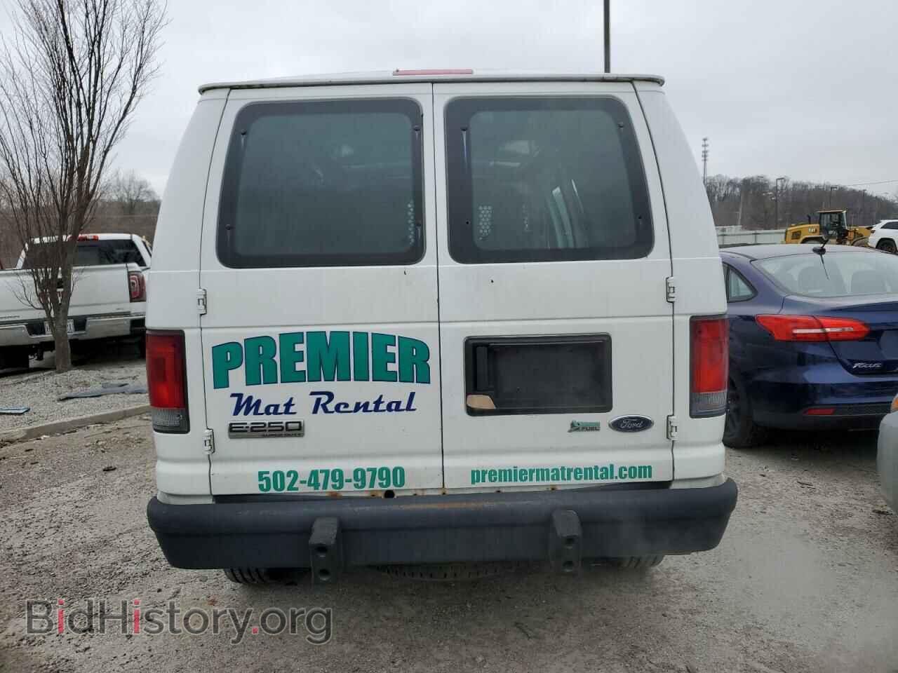2009 FORD ECONOLINE - VIN: 1FTNE24W39DA45151 - Photo 6