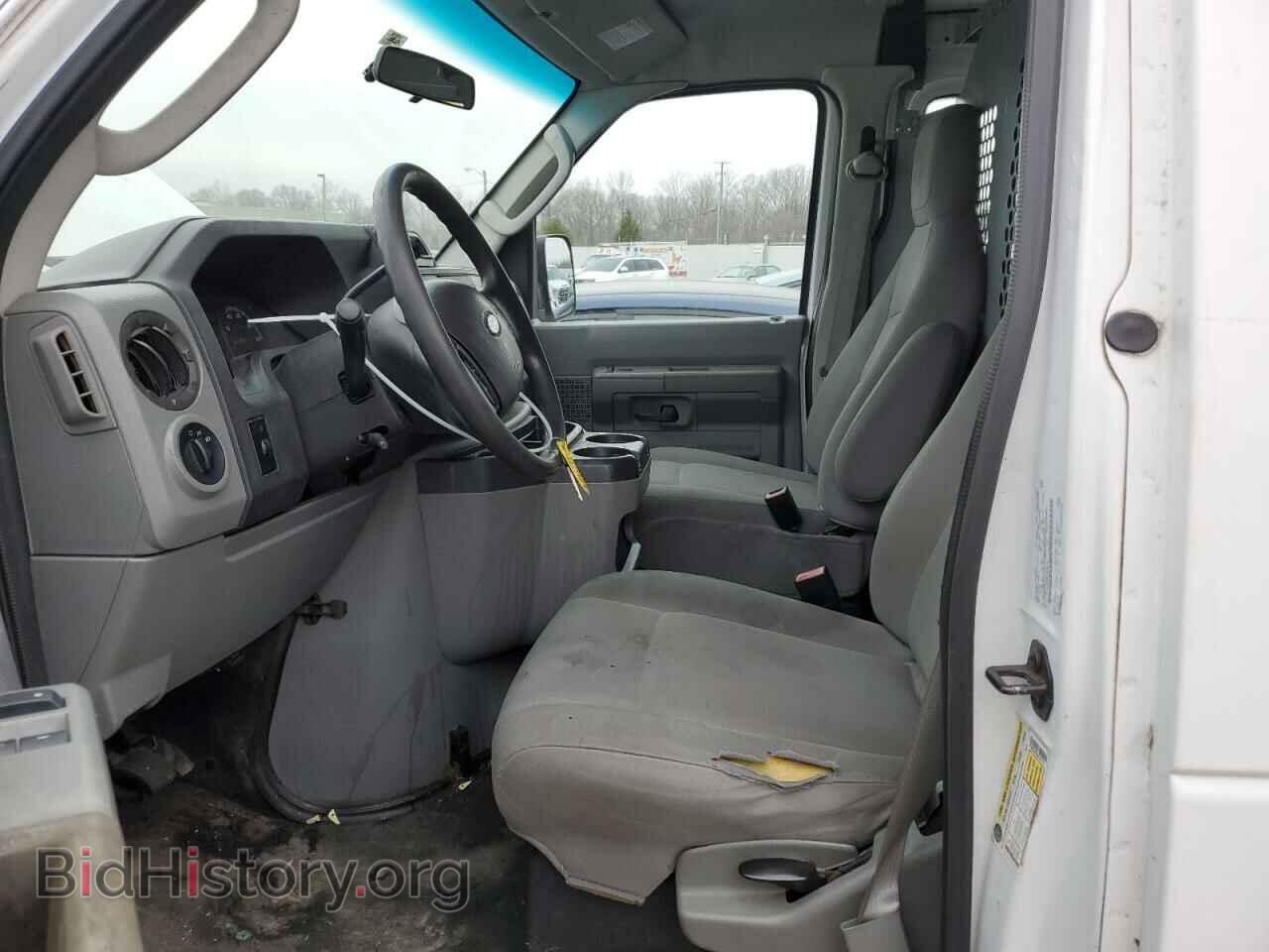 2009 FORD ECONOLINE - VIN: 1FTNE24W39DA45151 - Photo 7