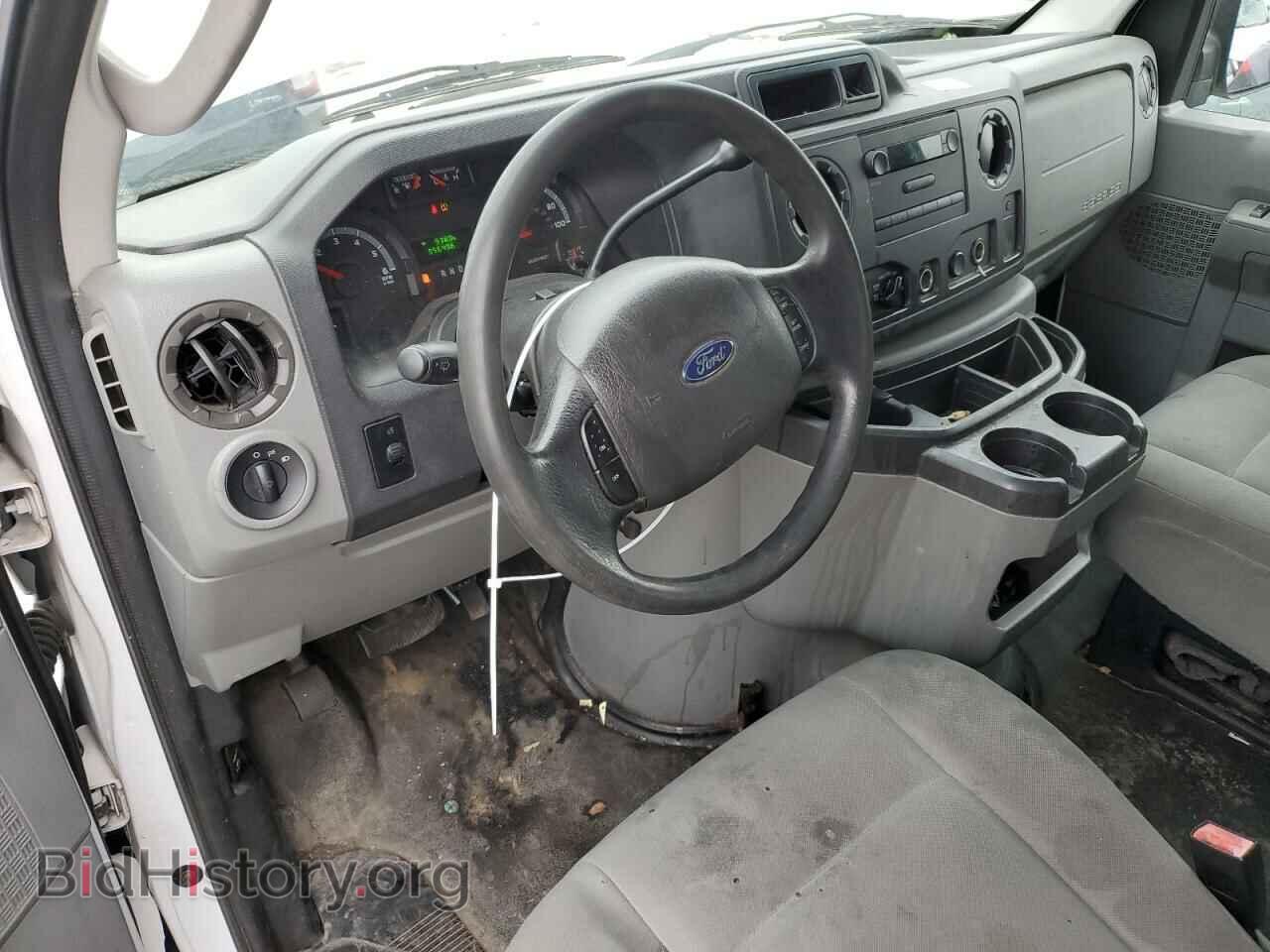 2009 FORD ECONOLINE - VIN: 1FTNE24W39DA45151 - Photo 8