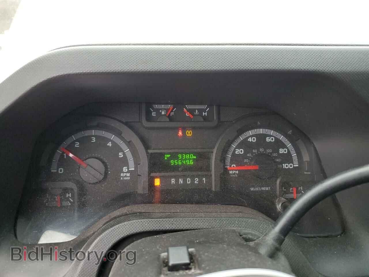 2009 FORD ECONOLINE - VIN: 1FTNE24W39DA45151 - Photo 9