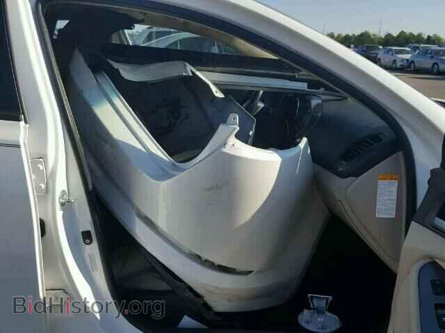 2013 KIA OPTIMA - VIN: KNAGM4AD3D5062123 - Photo 5