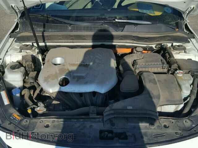 2013 KIA OPTIMA - VIN: KNAGM4AD3D5062123 - Photo 7