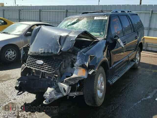 2006 FORD EXPEDITION - VIN: 1FMFU20546LA43541 - Фото 2