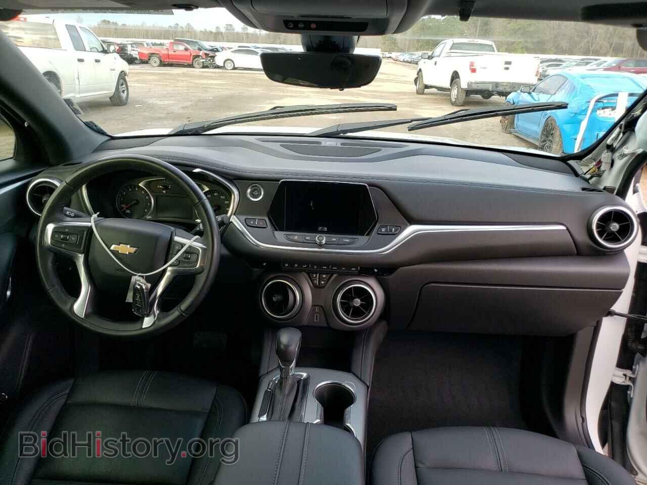 2020 CHEVROLET BLAZER - VIN: 3GNKBDRS0LS574679 - Фото 8