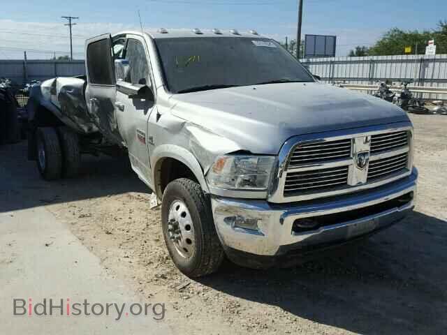 Photo 3C63DRML2CG343782 - DODGE RAM 2012