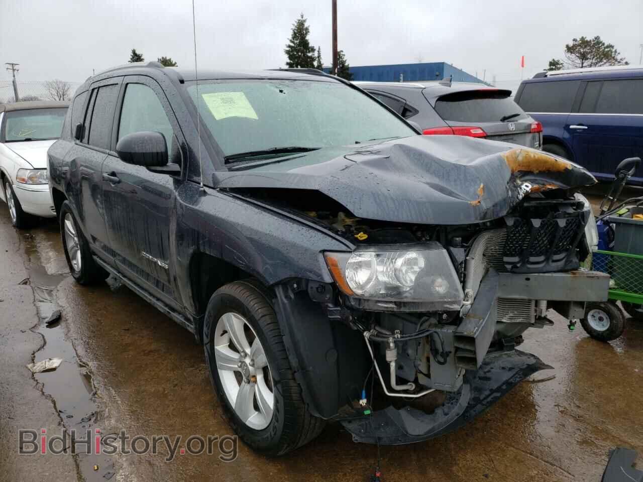 Фотография 1C4NJDBB0FD106250 - JEEP COMPASS 2015