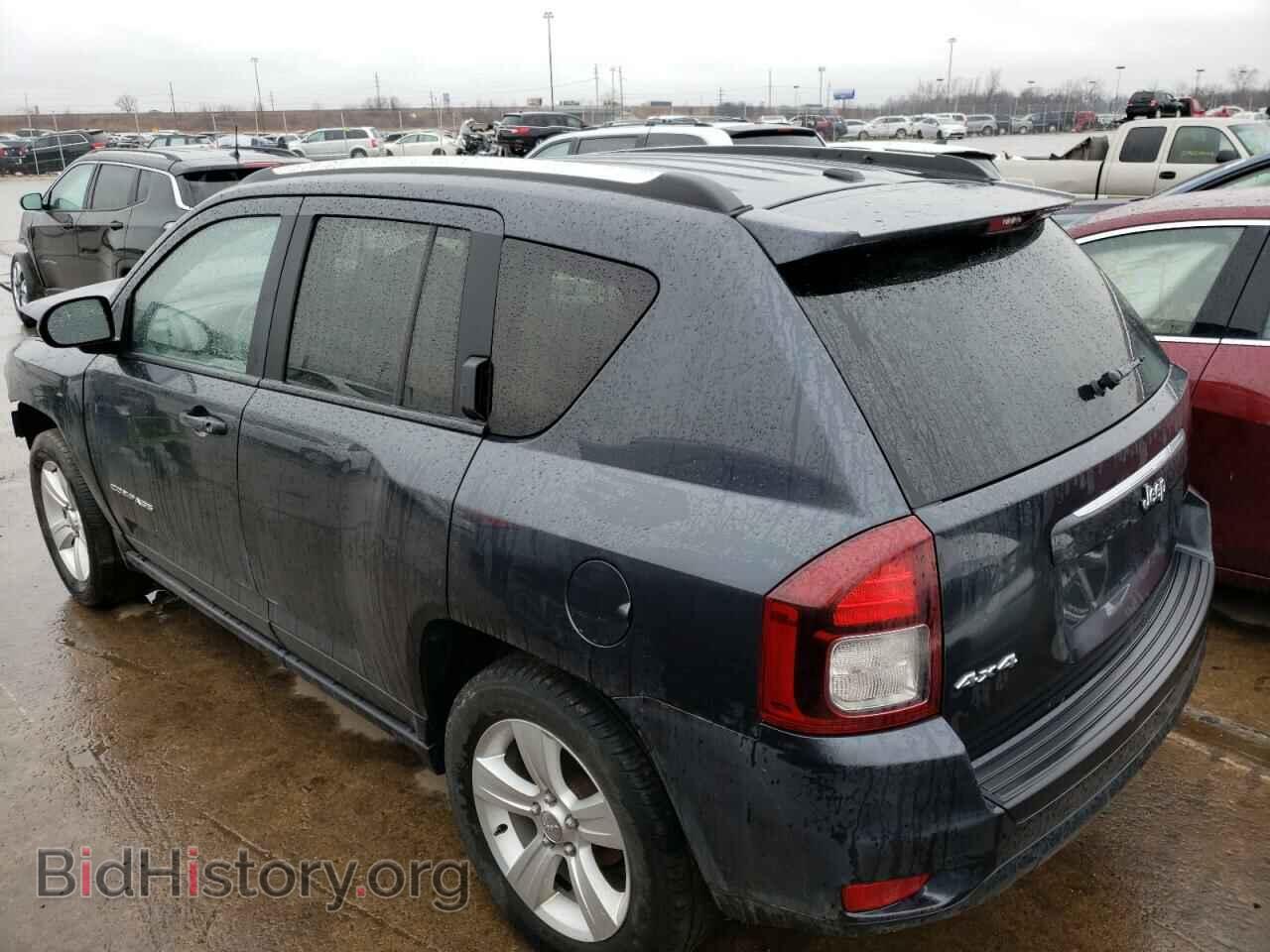 2015 JEEP COMPASS - VIN: 1C4NJDBB0FD106250 - Фото 3