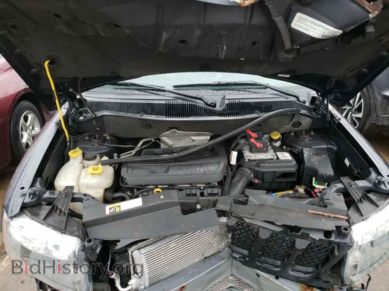 2015 JEEP COMPASS - VIN: 1C4NJDBB0FD106250 - Фото 7