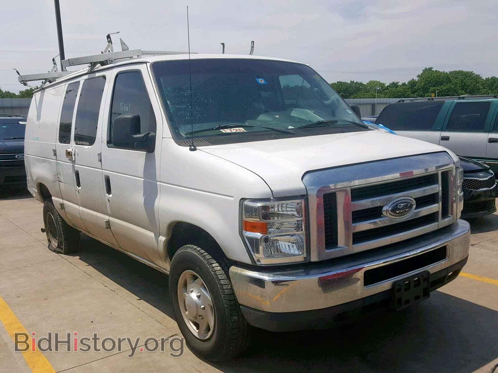 Photo 1FTNE2EW2CDB05300 - FORD ECONOLINE 2012