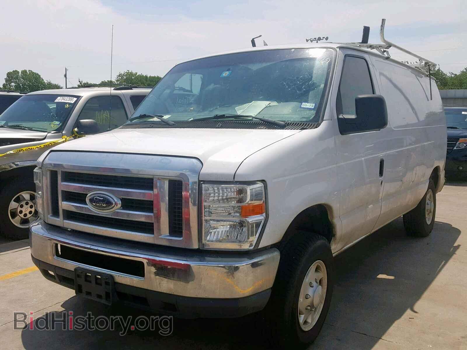 2012 FORD ECONOLINE - VIN: 1FTNE2EW2CDB05300 - Фото 2