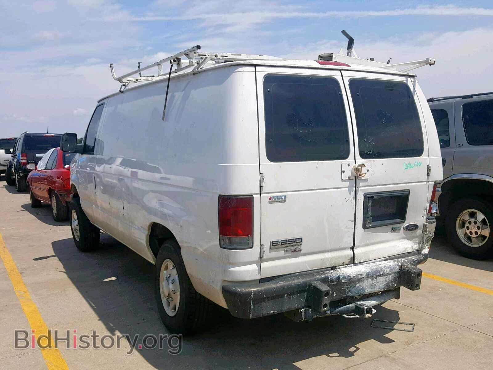 2012 FORD ECONOLINE - VIN: 1FTNE2EW2CDB05300 - Фото 3