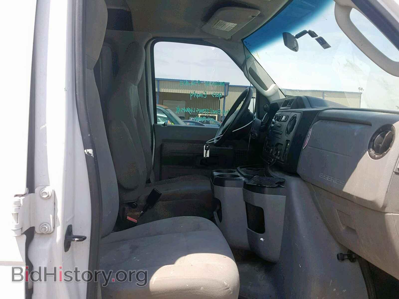 2012 FORD ECONOLINE - VIN: 1FTNE2EW2CDB05300 - Фото 5