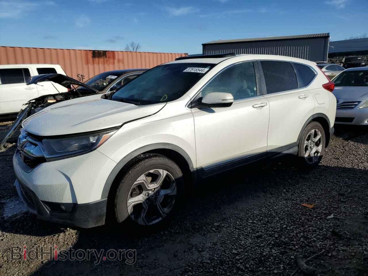 Photo 2HKRW1H88HH513064 - HONDA CRV 2017