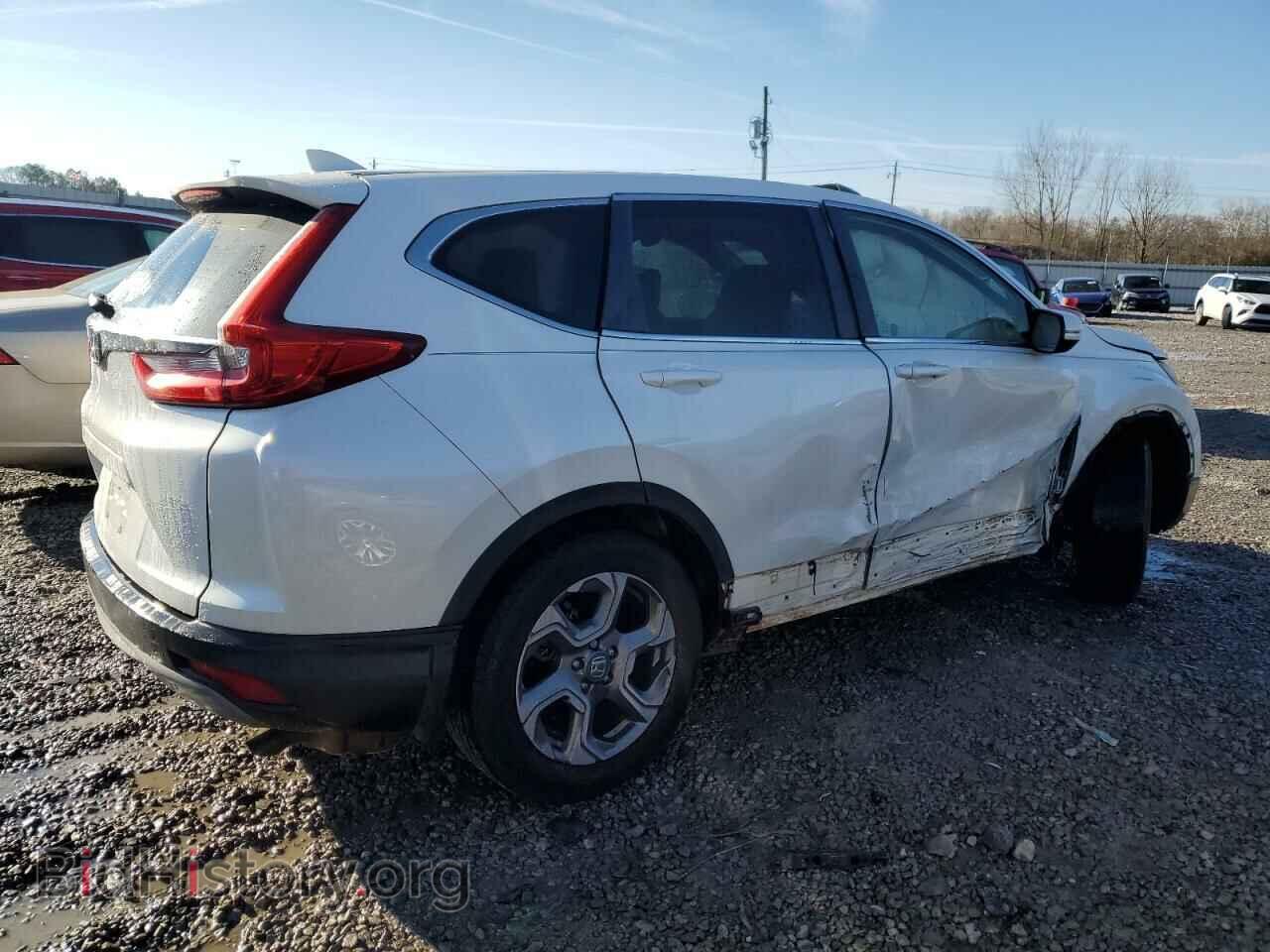 2017 HONDA CRV - VIN: 2HKRW1H88HH513064 - Фото 3