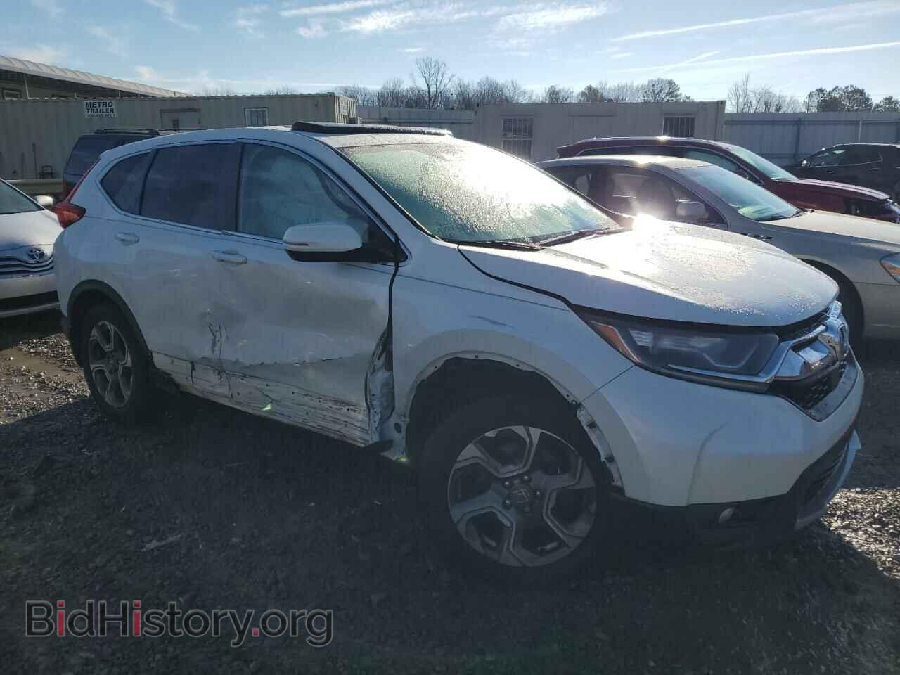2017 HONDA CRV - VIN: 2HKRW1H88HH513064 - Фото 4
