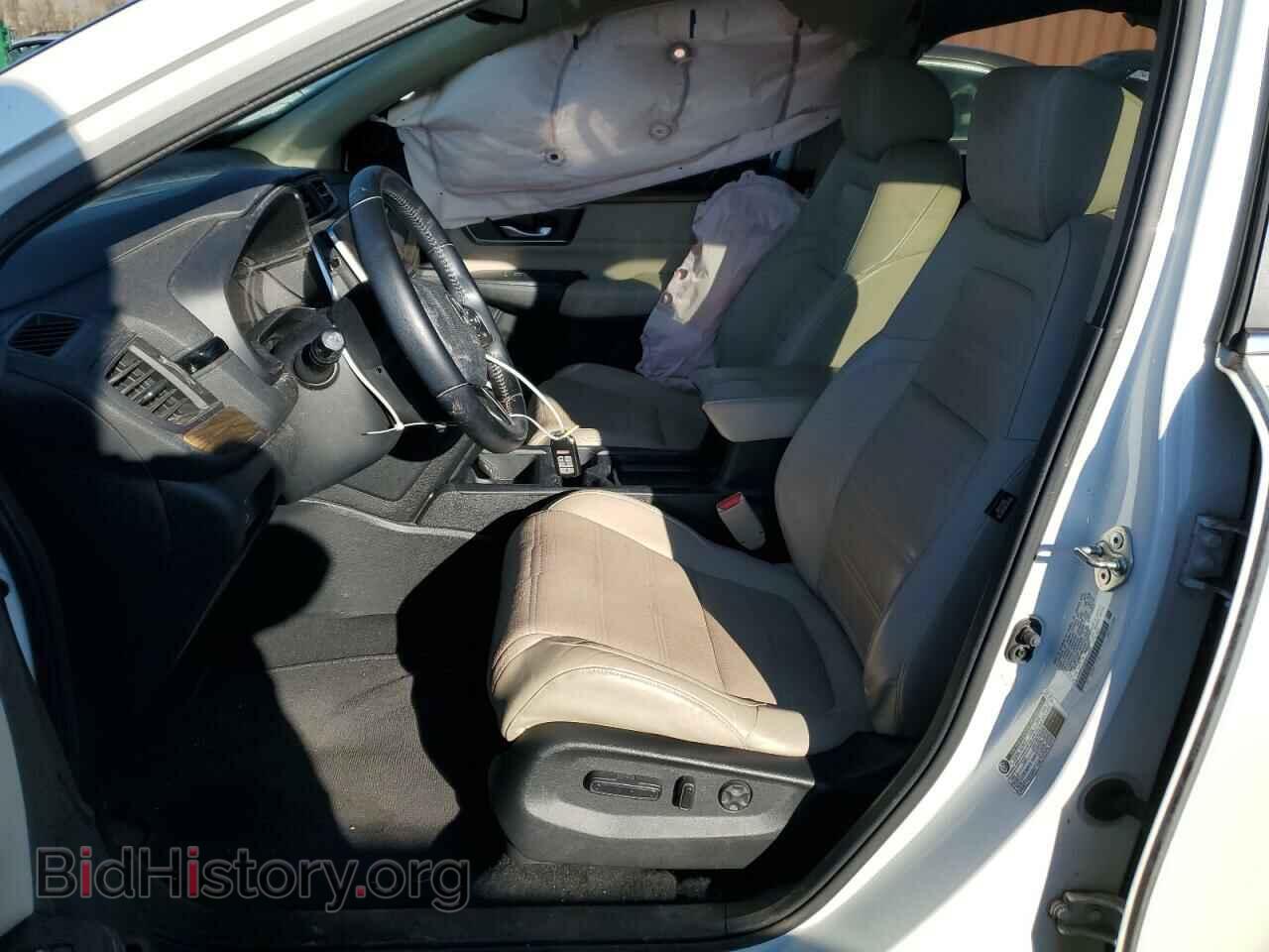 2017 HONDA CRV - VIN: 2HKRW1H88HH513064 - Фото 7