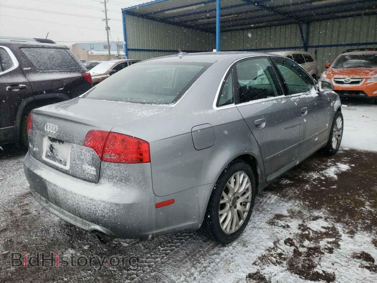 2008 AUDI A4 - VIN: WAUDF78E68A147239 - Photo 4