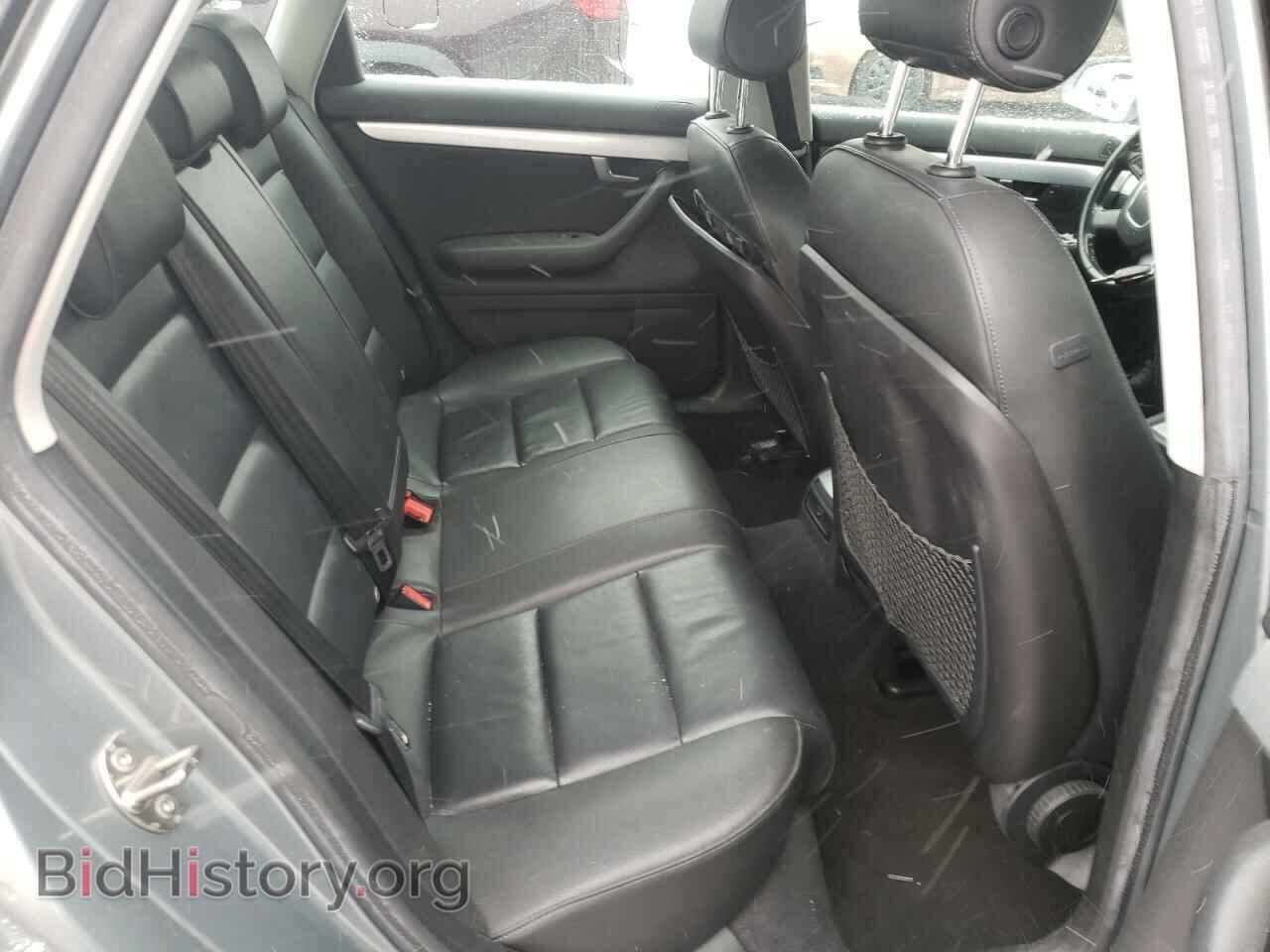 2008 AUDI A4 - VIN: WAUDF78E68A147239 - Photo 6