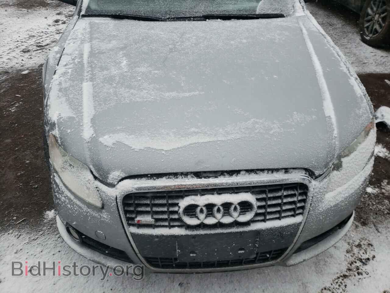 2008 AUDI A4 - VIN: WAUDF78E68A147239 - Photo 7