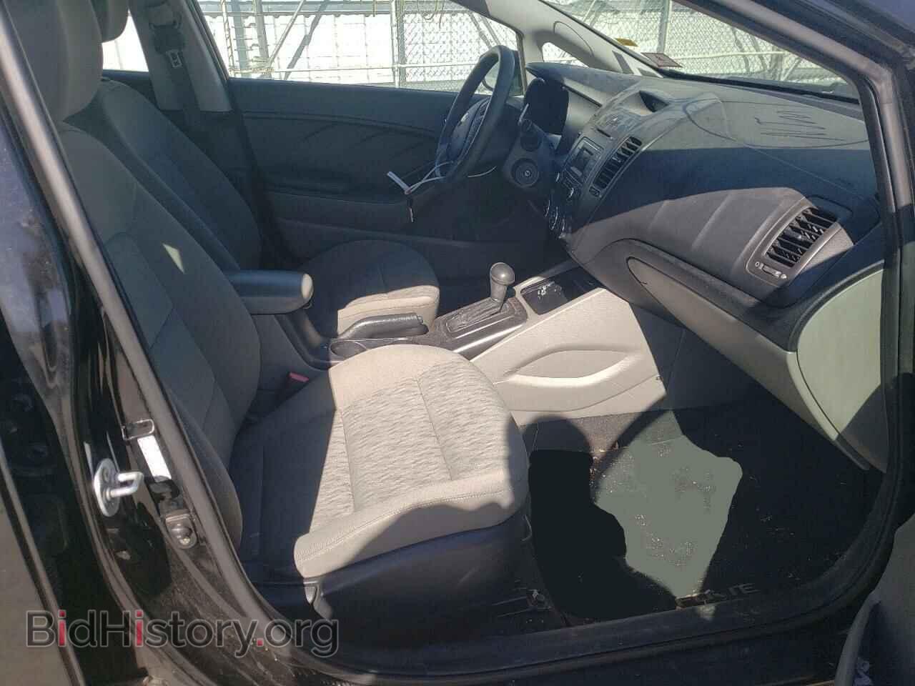 2014 KIA FORTE - VIN: KNAFK4A67E5067054 - Фото 5