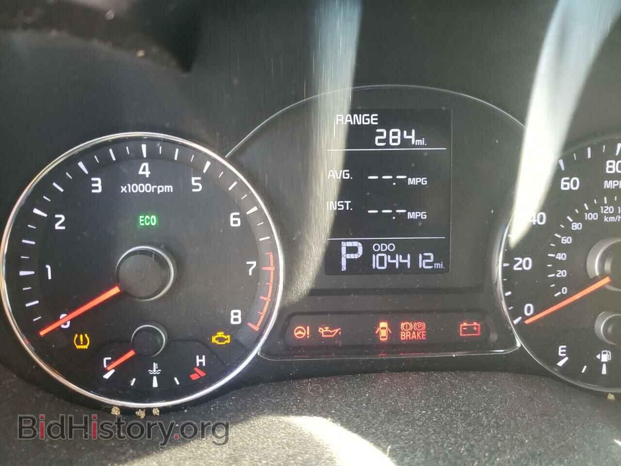 2014 KIA FORTE - VIN: KNAFK4A67E5067054 - Фото 8