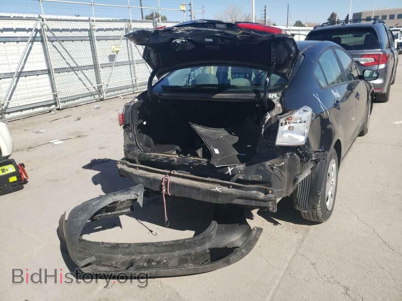 2014 KIA FORTE - VIN: KNAFK4A67E5067054 - Фото 9