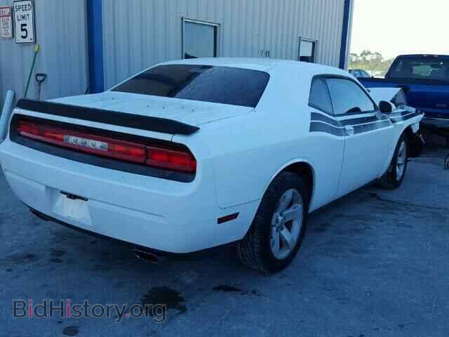 2013 DODGE CHALLENGER - VIN: 2C3CDYAG4DH530294 - Photo 4