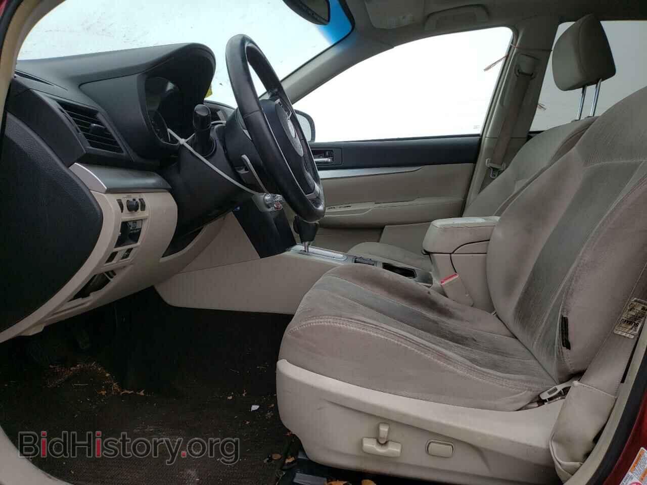 2014 SUBARU OUTBACK - VIN: 4S4BRBLC7E3286513 - Photo 7