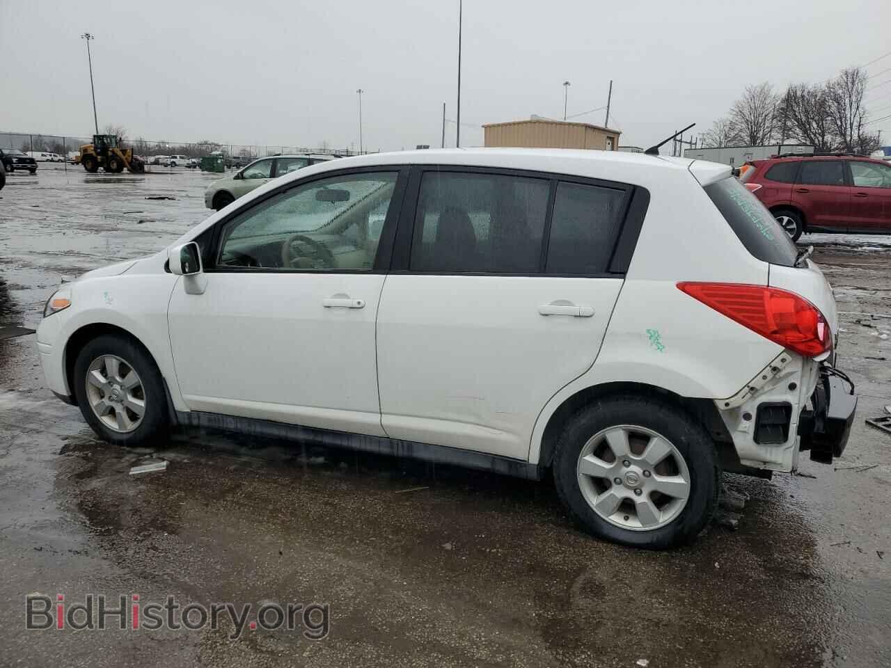 2009 NISSAN VERSA - VIN: 3N1BC13E89L387283 - Фото 2