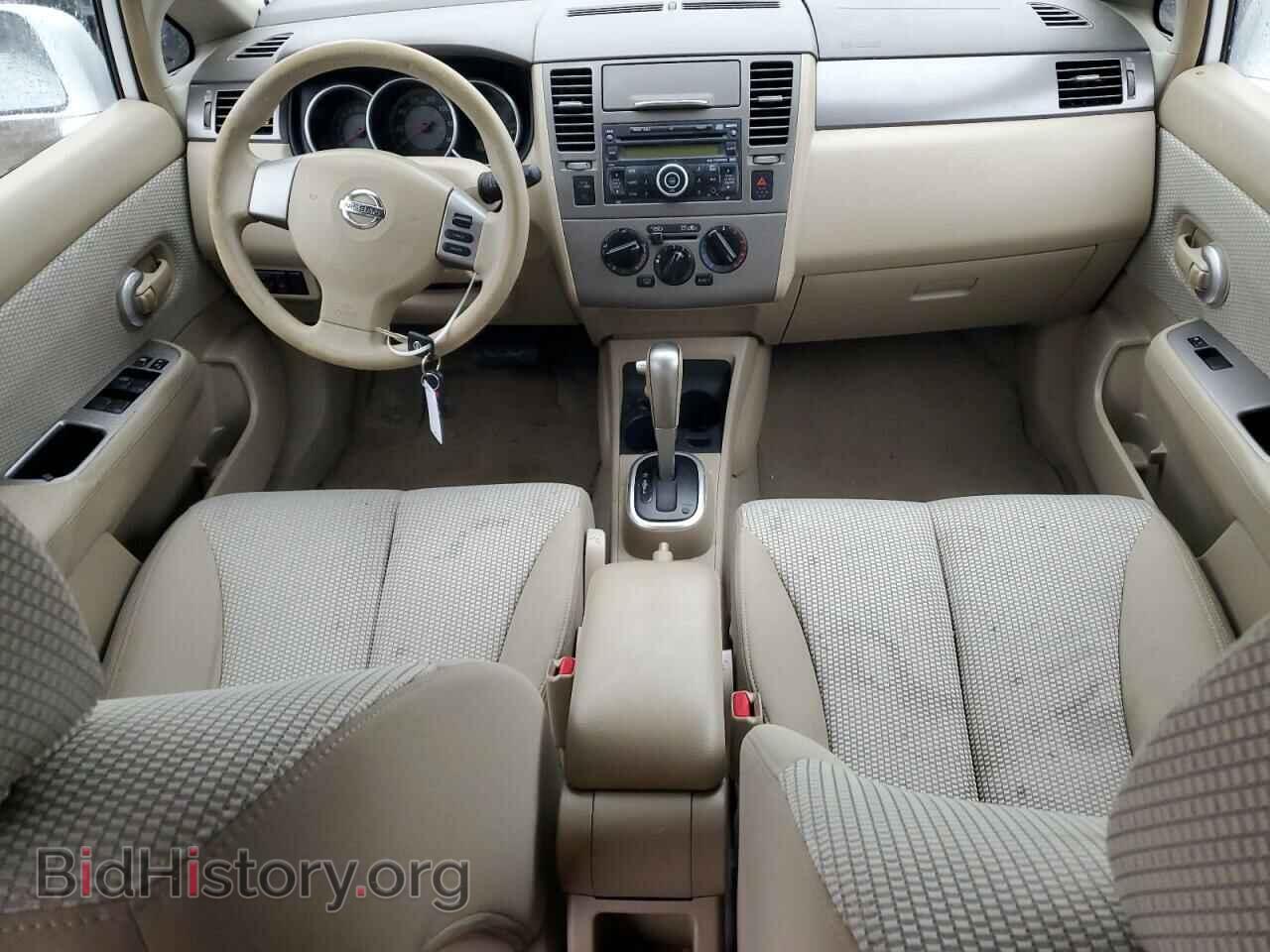 2009 NISSAN VERSA - VIN: 3N1BC13E89L387283 - Фото 8