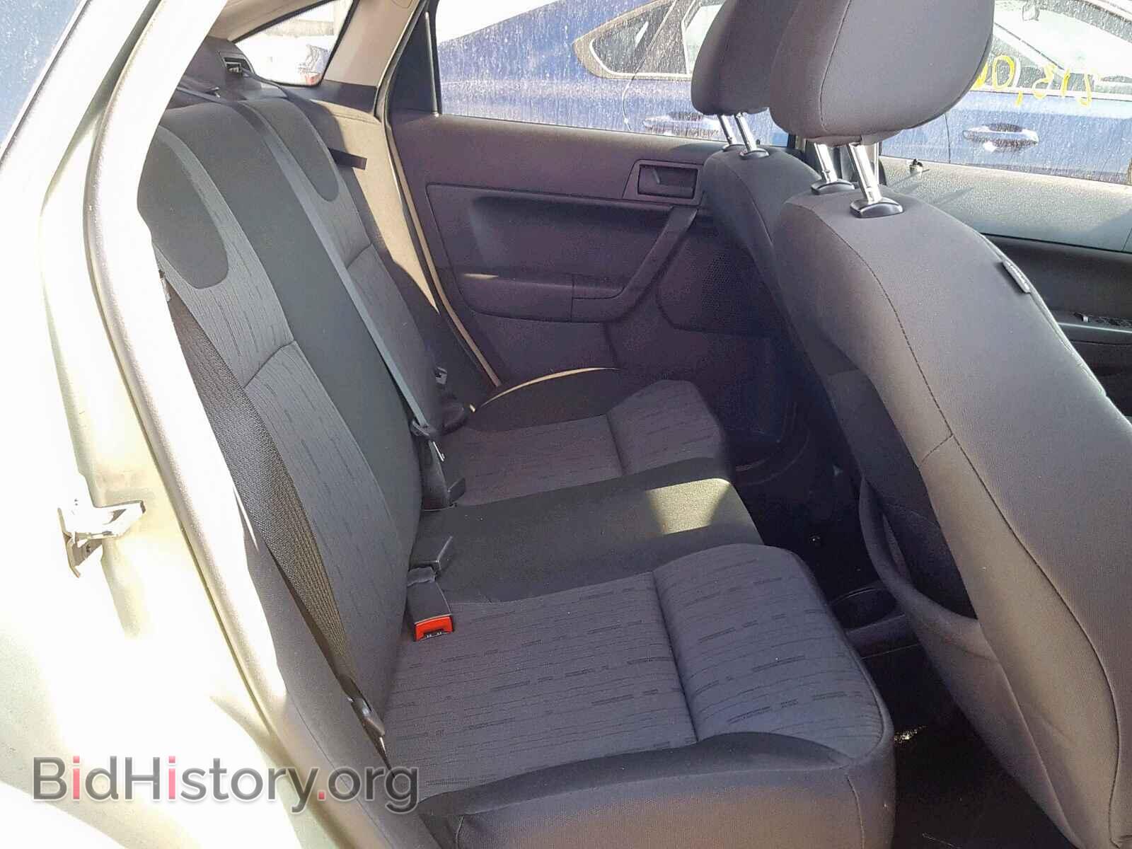 2008 FORD FOCUS SE - VIN: 1FAHP35N98W220109 - Фото 6