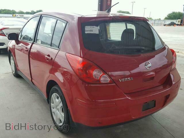 2011 NISSAN VERSA - VIN: 3N1BC1CPXBL412921 - Photo 3