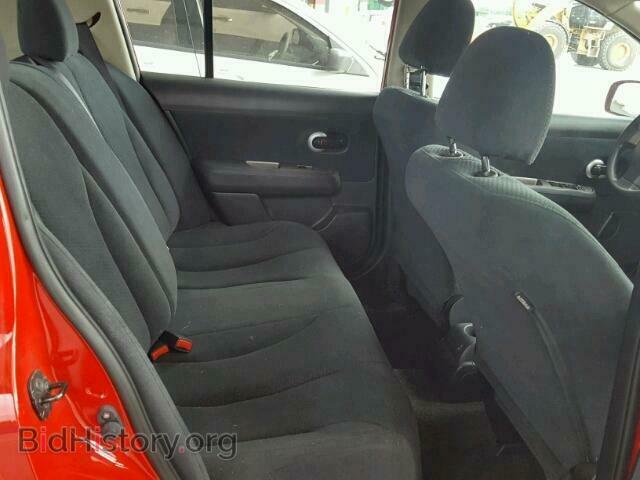 2011 NISSAN VERSA - VIN: 3N1BC1CPXBL412921 - Photo 6