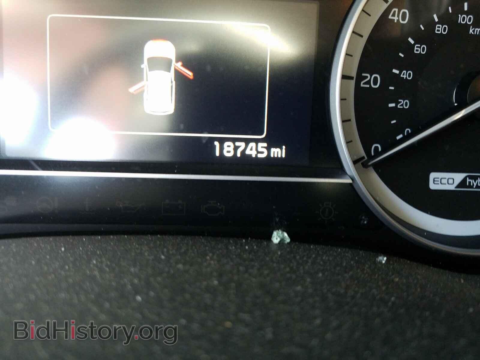 2018 KIA NIRO - VIN: KNDCC3LC2J5176175 - Фото 8