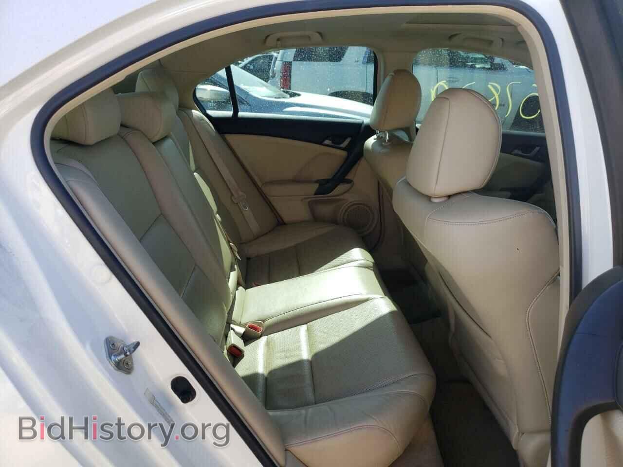 2010 ACURA TSX - VIN: JH4CU2F68AC006314 - Фото 6