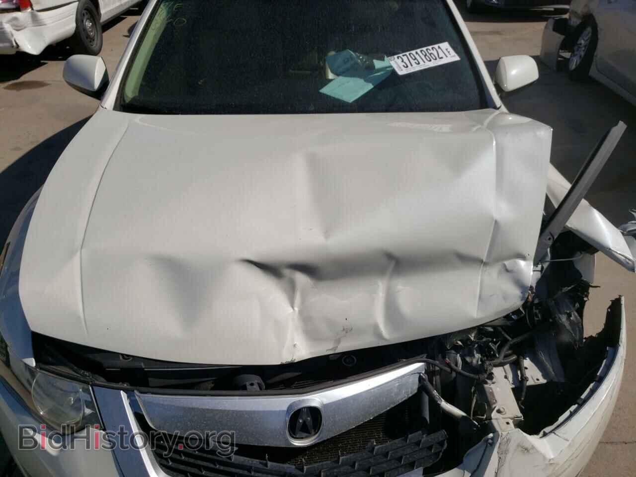 2010 ACURA TSX - VIN: JH4CU2F68AC006314 - Фото 7