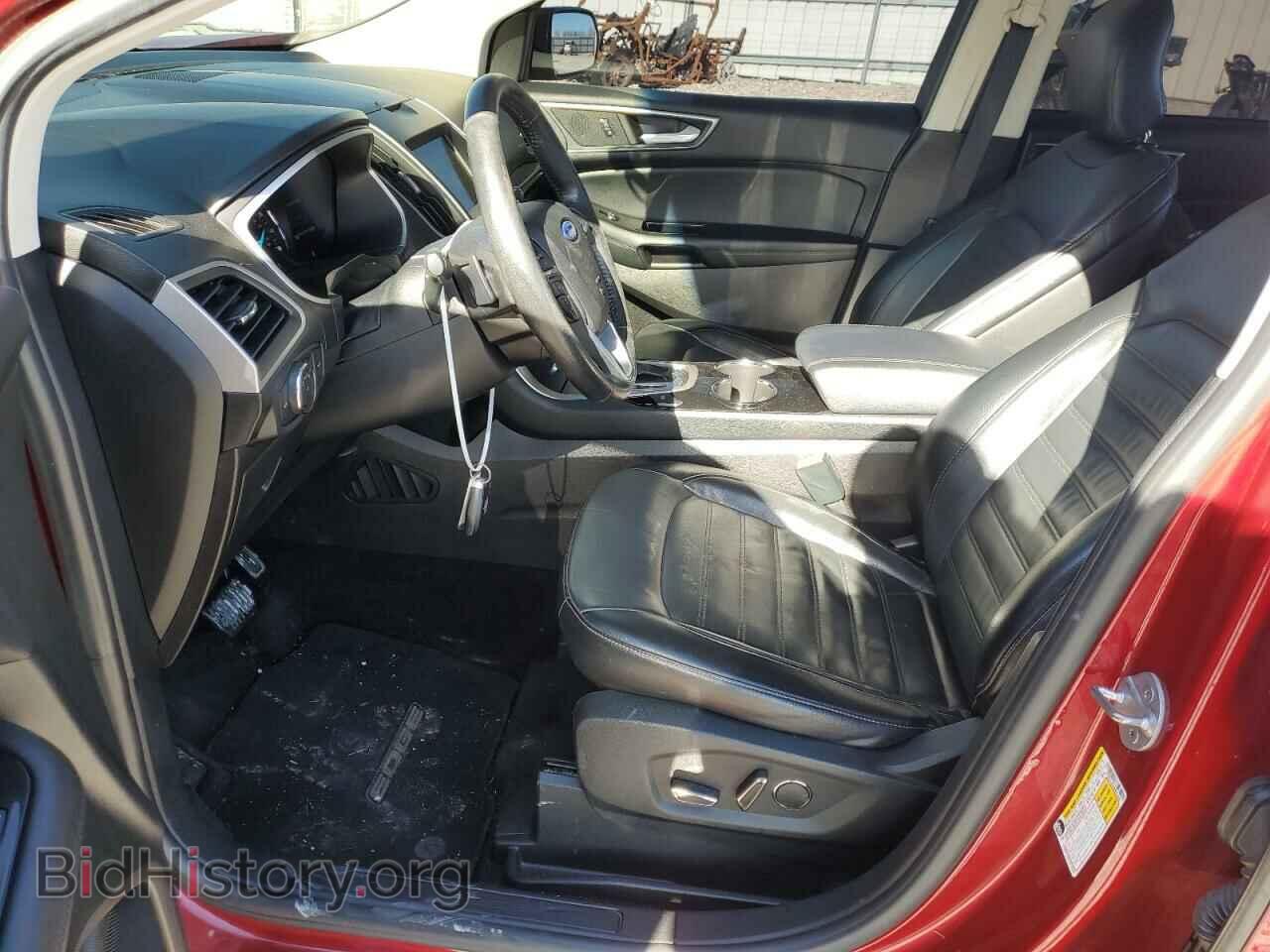 2017 FORD EDGE - VIN: 2FMPK4J82HBB51352 - Фото 7