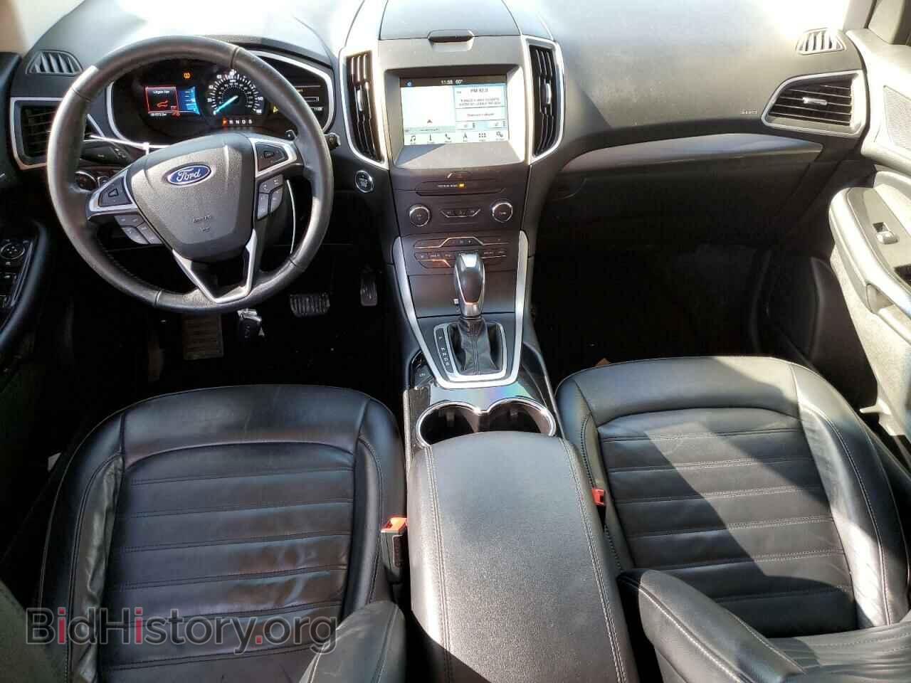 2017 FORD EDGE - VIN: 2FMPK4J82HBB51352 - Фото 8