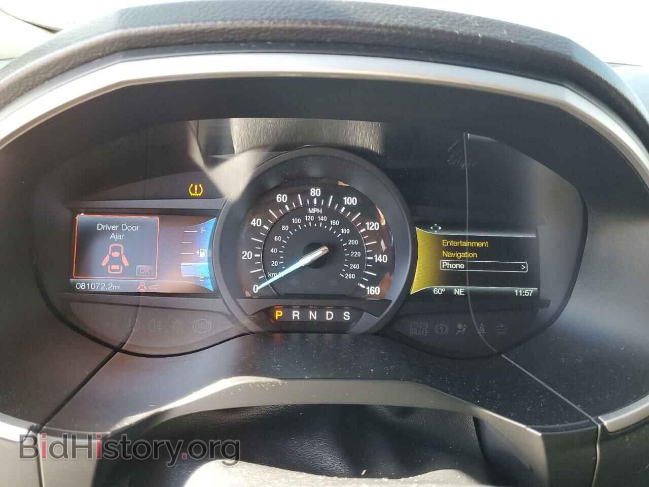 2017 FORD EDGE - VIN: 2FMPK4J82HBB51352 - Фото 9