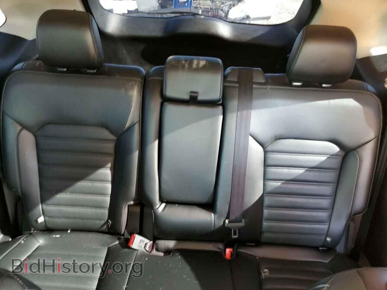 2017 FORD EDGE - VIN: 2FMPK4J82HBB51352 - Фото 10
