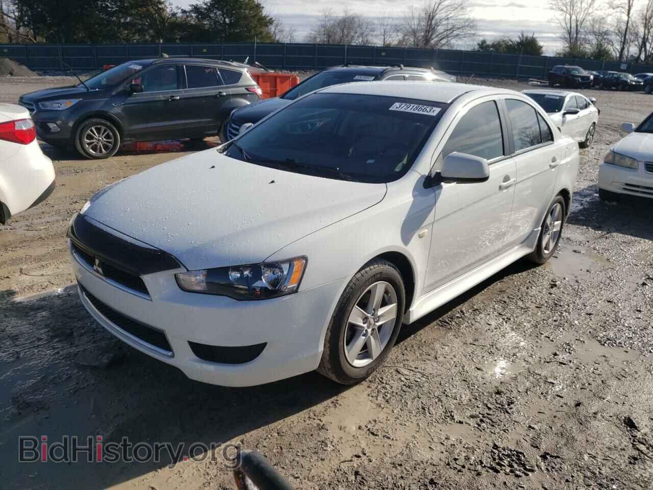 Фотография JA32V2FW9DU001260 - MITSUBISHI LANCER 2013