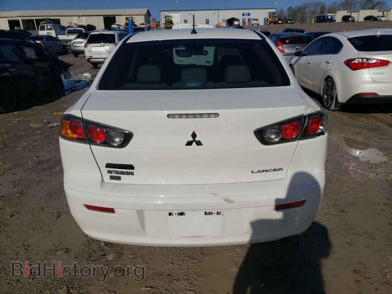 2013 MITSUBISHI LANCER - VIN: JA32V2FW9DU001260 - Фото 6