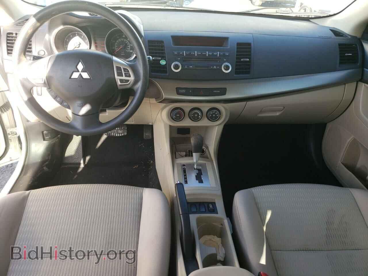 2013 MITSUBISHI LANCER - VIN: JA32V2FW9DU001260 - Фото 8