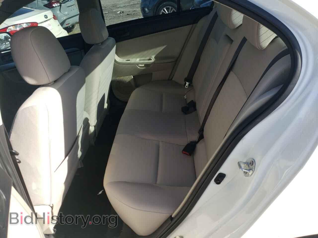 2013 MITSUBISHI LANCER - VIN: JA32V2FW9DU001260 - Фото 10