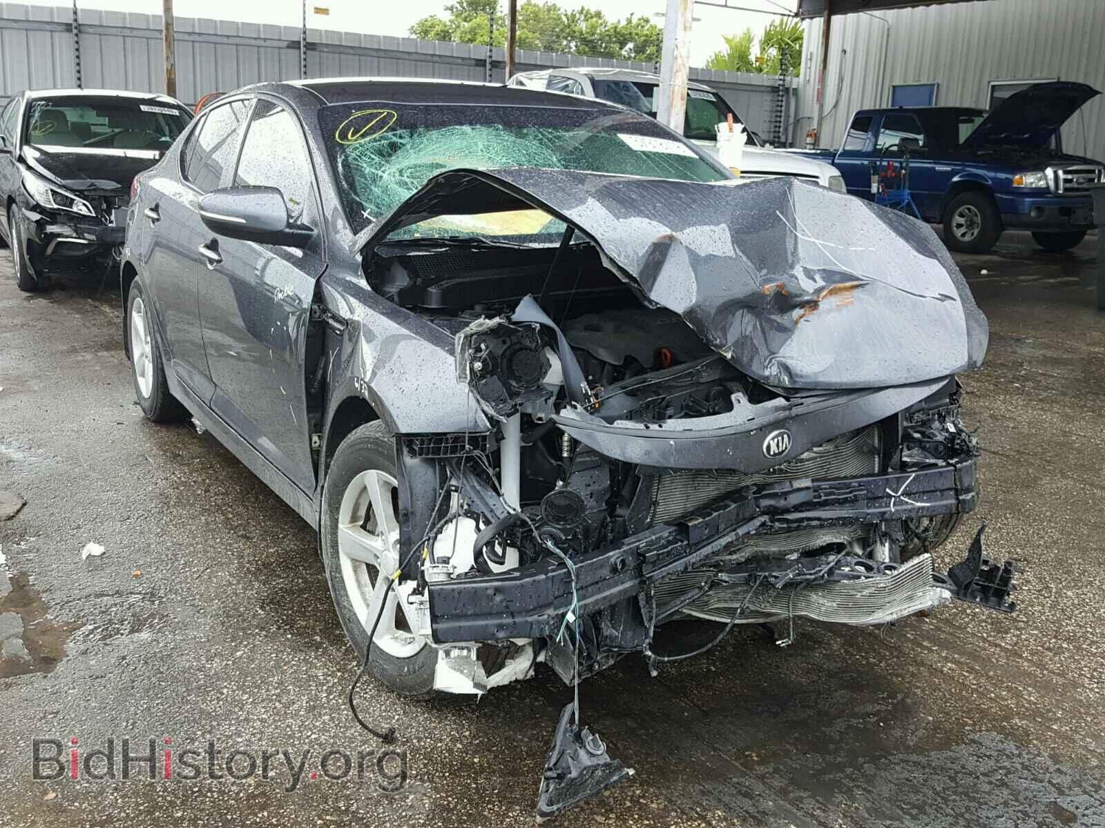 Photo KNAGM4A76F5636954 - KIA OPTIMA 2015
